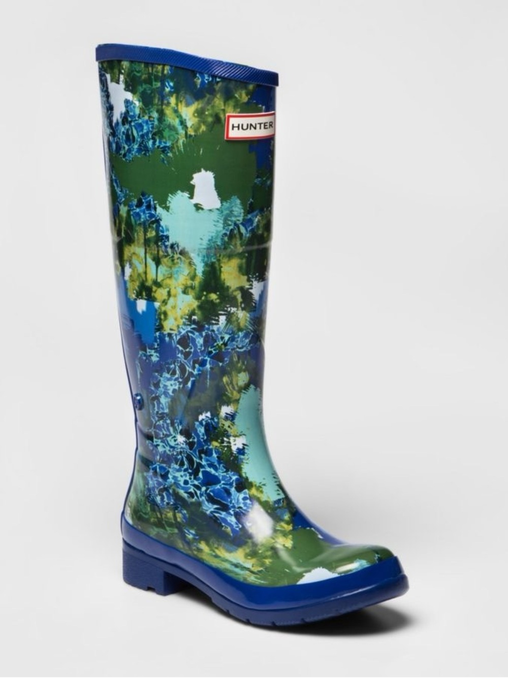 Hunter for Target Abstract Rain Boot